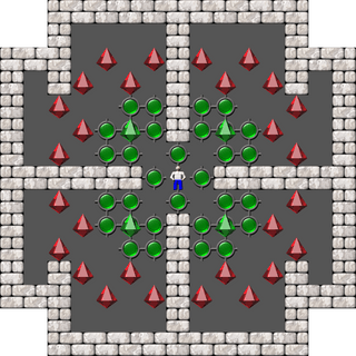 Level 2 — Sasquatch 01 Arranged